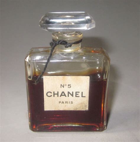 chanel 5 perfume vintage|perfume chanel 5 original.